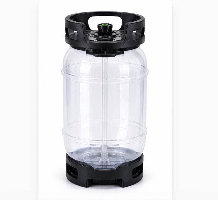 Fût PET Recyclable – 25L